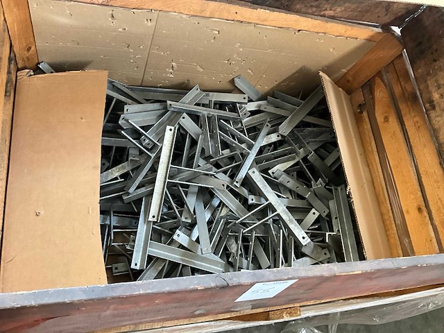 Partij montagebeugels - afbeelding 5 van  6