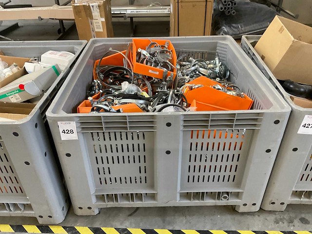 Partij montagebeugels - afbeelding 1 van  4