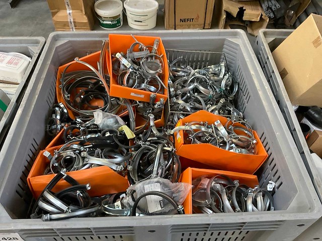 Partij montagebeugels - afbeelding 2 van  4