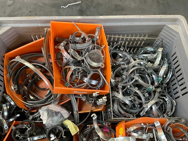 Partij montagebeugels - afbeelding 3 van  4