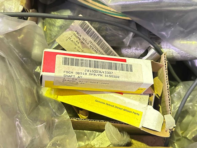 Partij montagemateriaal - afbeelding 4 van  6