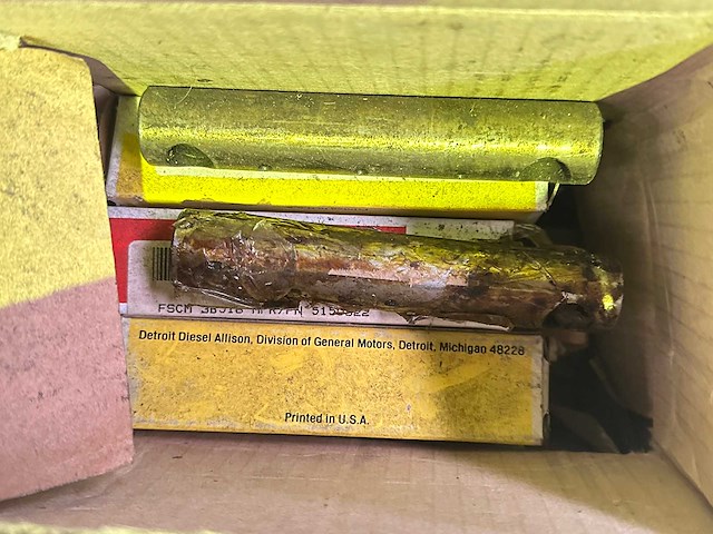 Partij montagemateriaal - afbeelding 5 van  6