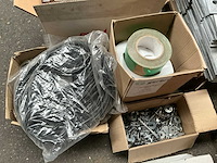 Partij montagemateriaal - afbeelding 3 van  18