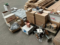 Partij montagemateriaal - afbeelding 11 van  18