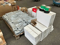 Partij montagemateriaal - afbeelding 12 van  18