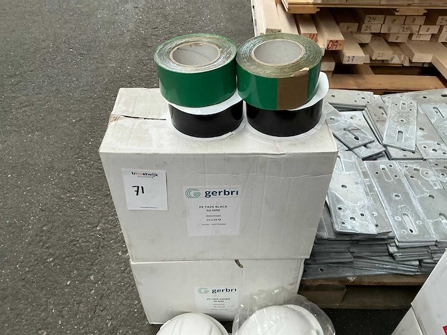 Partij montagemateriaal - afbeelding 14 van  18