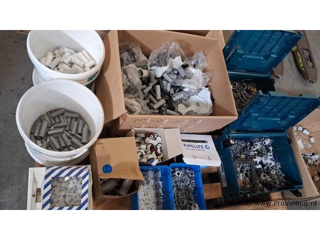 Partij montagemateriaal - afbeelding 3 van  4