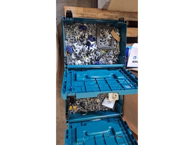 Partij montagemateriaal - afbeelding 4 van  4