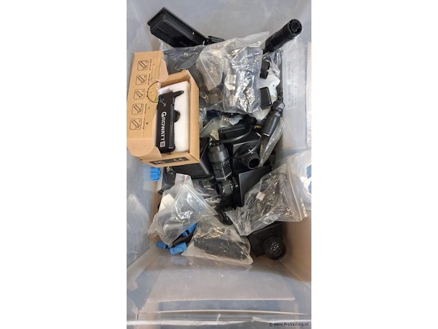 Partij montagemateriaal - afbeelding 5 van  5