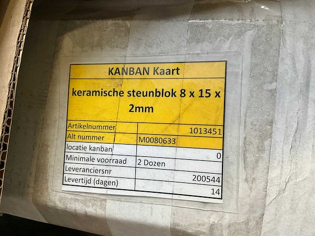 Partij montagemateriaal - afbeelding 11 van  13