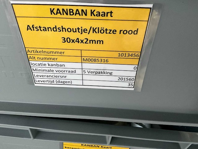 Partij montagemateriaal - afbeelding 12 van  13