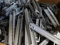 Partij montagemateriaal/profielen t.b.v. zonnepanelen - afbeelding 2 van  2