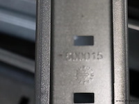 Partij montagemateriaal/profielen t.b.v. zonnepanelen - afbeelding 3 van  4