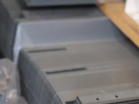 Partij montagemateriaal/profielen t.b.v. zonnepanelen - afbeelding 3 van  3