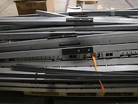 Partij montagemateriaal/profielen t.b.v. zonnepanelen - afbeelding 2 van  4