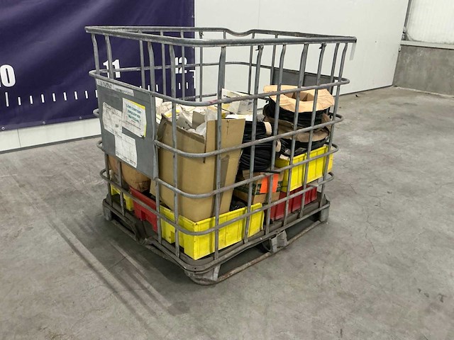 Partij montage/opvul rubbers - afbeelding 2 van  6