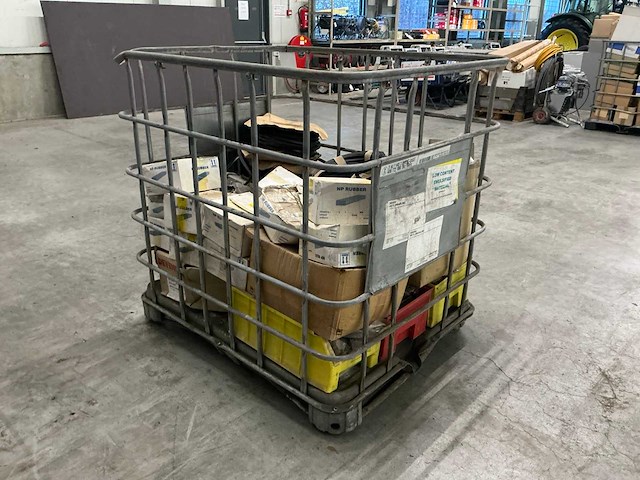 Partij montage/opvul rubbers - afbeelding 3 van  6