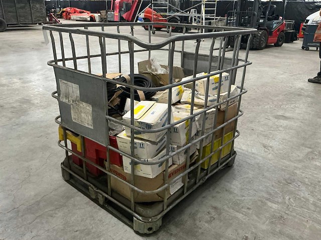 Partij montage/opvul rubbers - afbeelding 4 van  6