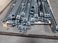 Partij montagerails t.b.v. zonnepanelen - afbeelding 2 van  5