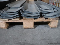 Partij montagerails t.b.v. zonnepanelen - afbeelding 2 van  5