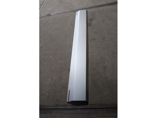 Partij montagerails t.b.v. zonnepanelen - afbeelding 3 van  5
