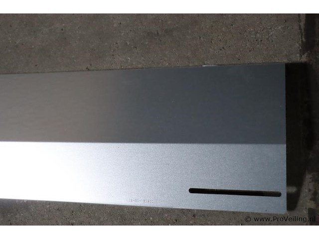 Partij montagerails t.b.v. zonnepanelen - afbeelding 5 van  5