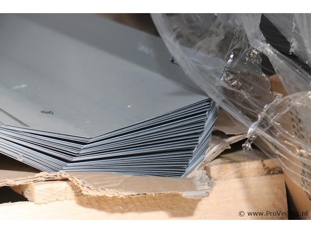 Partij montagerails t.b.v. zonnepanelen - afbeelding 3 van  3