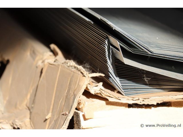 Partij montagerails t.b.v. zonnepanelen - afbeelding 2 van  3