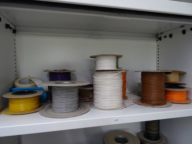 Partij montagesnoer en elektrakabel - afbeelding 3 van  8