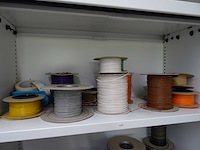 Partij montagesnoer en elektrakabel - afbeelding 3 van  8