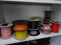 Partij montagesnoer en elektrakabel - afbeelding 9 van  9