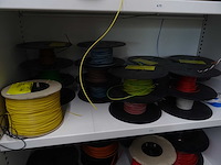 Partij montagesnoer en elektrakabel - afbeelding 4 van  8