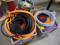 Partij montagesnoer en elektrakabel - afbeelding 7 van  8