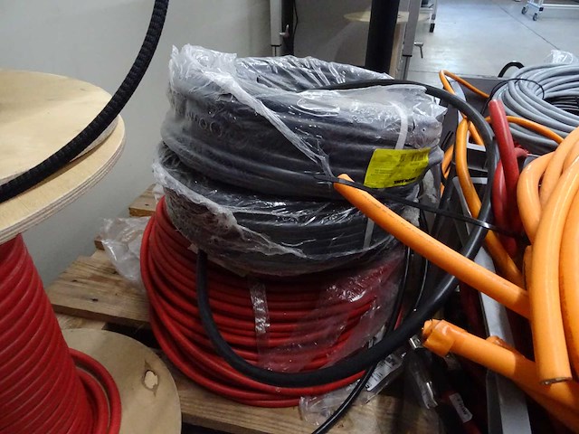 Partij montagesnoer en elektrakabel - afbeelding 8 van  8