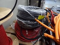 Partij montagesnoer en elektrakabel - afbeelding 8 van  8