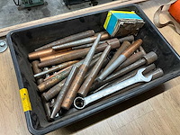 Partij monteerpennen - afbeelding 1 van  5