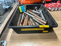 Partij monteerpennen - afbeelding 2 van  5