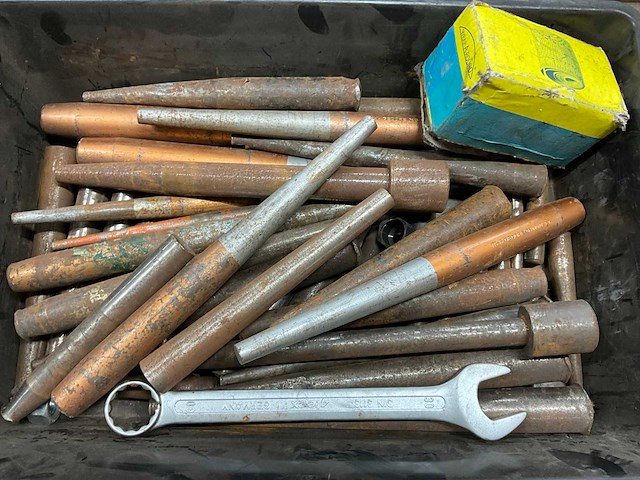 Partij monteerpennen - afbeelding 4 van  5