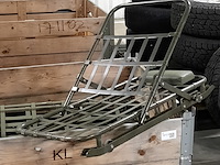 Partij monteurskarren en relingen - afbeelding 3 van  6