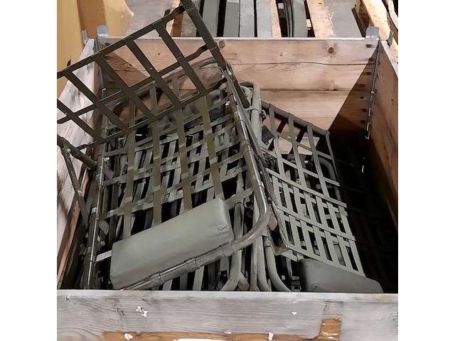 Partij monteurskarren en relingen - afbeelding 4 van  6