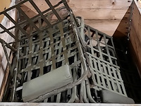 Partij monteurskarren en relingen - afbeelding 4 van  6