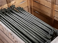 Partij monteurskarren en relingen - afbeelding 5 van  6