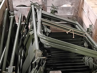 Partij monteurskarren en relingen - afbeelding 6 van  6