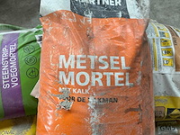 Partij mortel - afbeelding 2 van  2