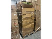 Partij moss flat 2kg per doos (39x) - afbeelding 2 van  3