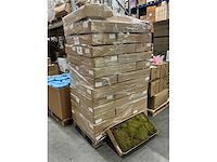 Partij moss flat 2kg per doos (39x) - afbeelding 1 van  2