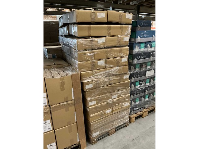 Partij moss flat 2kg per doos (39x) - afbeelding 2 van  3
