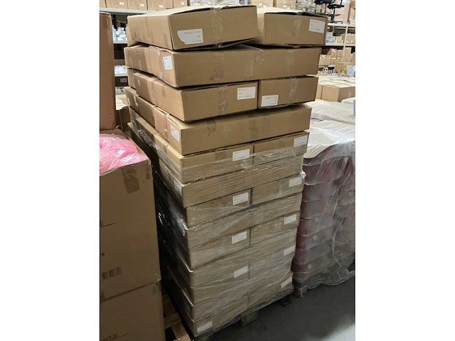 Partij moss flat 2kg per doos (39x) - afbeelding 1 van  3