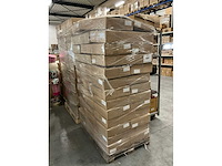 Partij moss flat 2kg per doos (39x) - afbeelding 2 van  3