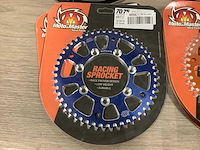 Partij moto-master race tandwielen (14x) - afbeelding 4 van  7